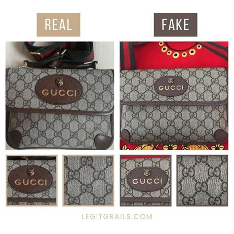 how to tell if gucci shirt is real|inside a real gucci bag.